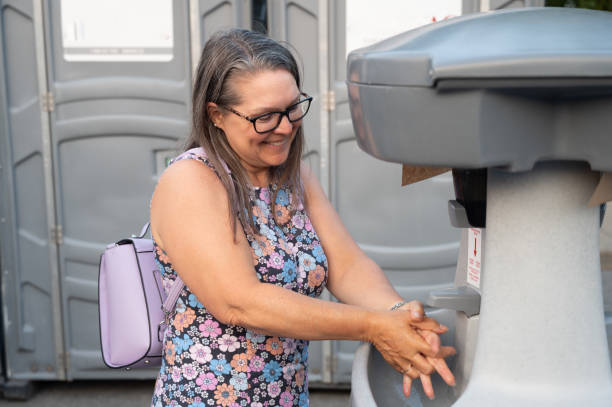 Best Sanitation services for porta potties  in Gloversville, NY